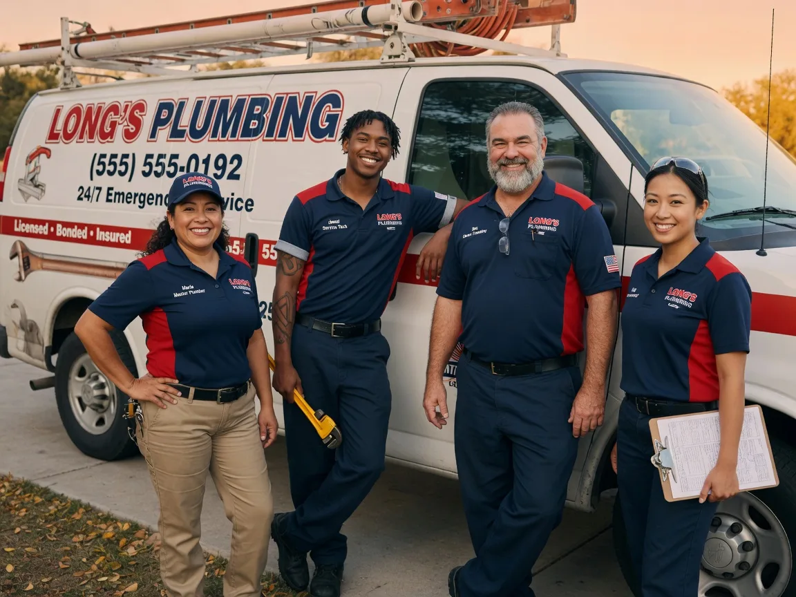 Leak Detection company in Oxford, AL